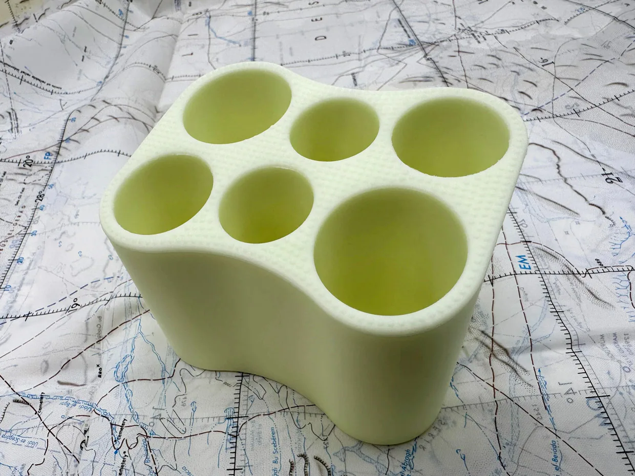 Maratac Glow Silicone RO Tool Caddy