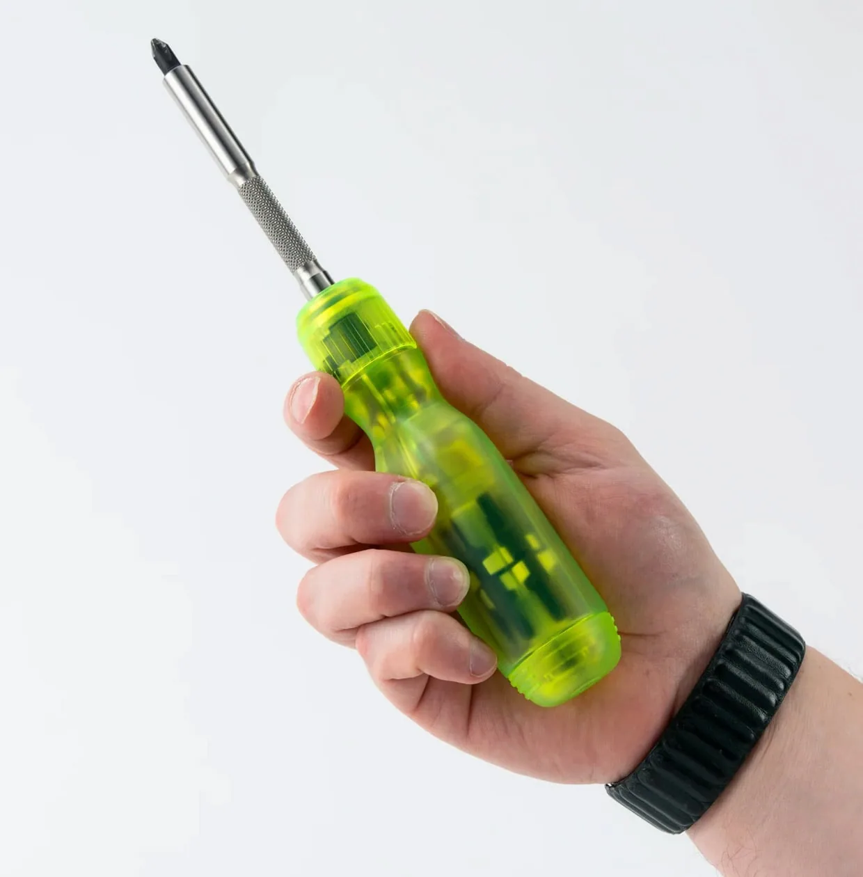 LTT Nuclear Ratcheting Screwdriver