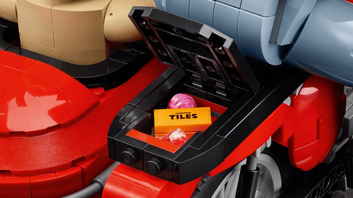 LEGO Ideas Wallace & Gromit