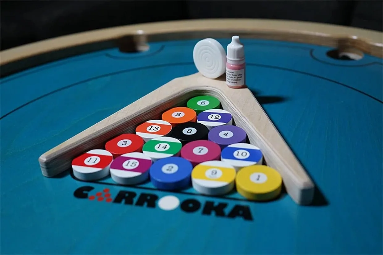 Carrooka Tabletop Pool
