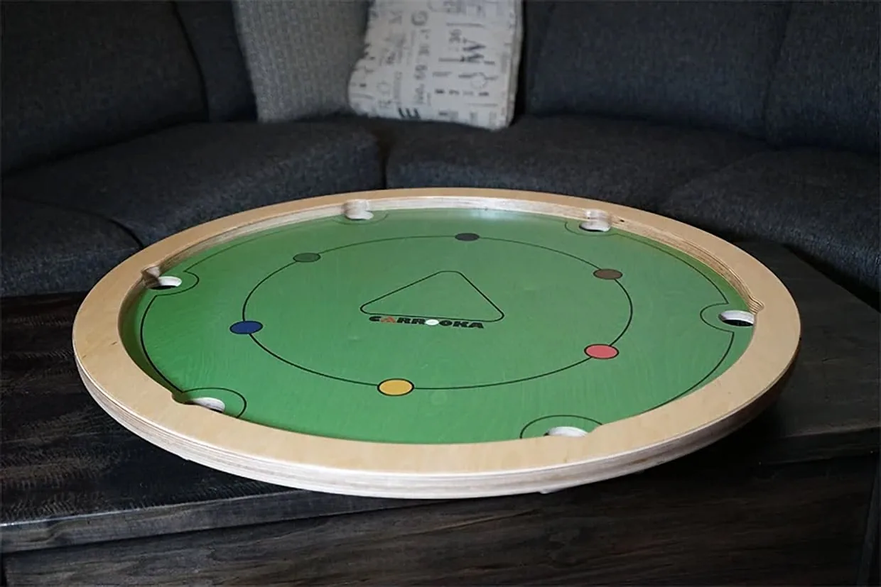 Carrooka Tabletop Pool