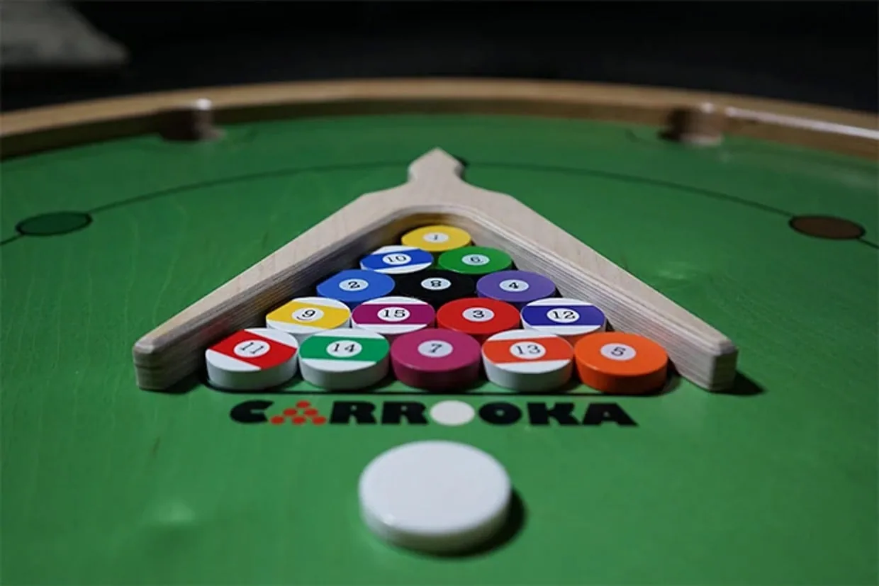 Carrooka Tabletop Pool