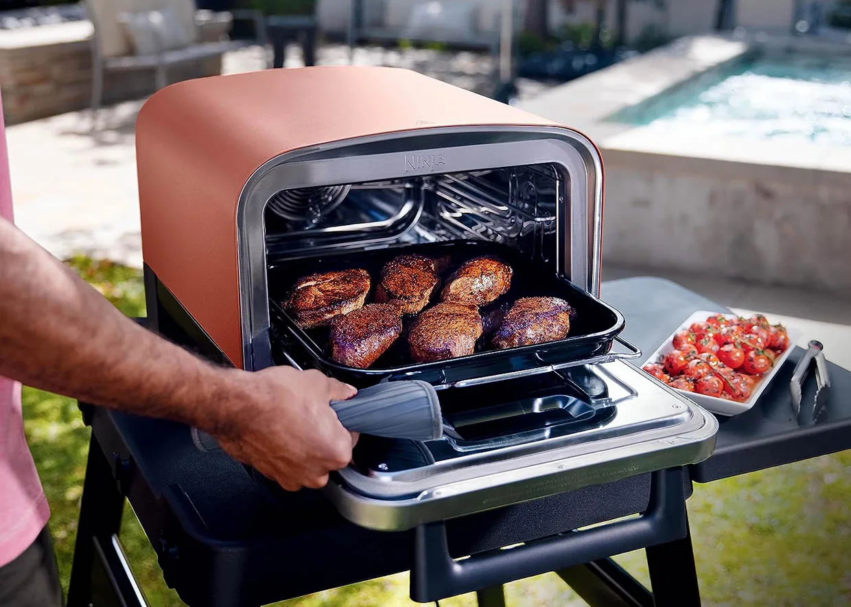 Ninja Woodfire Outdoor Oven