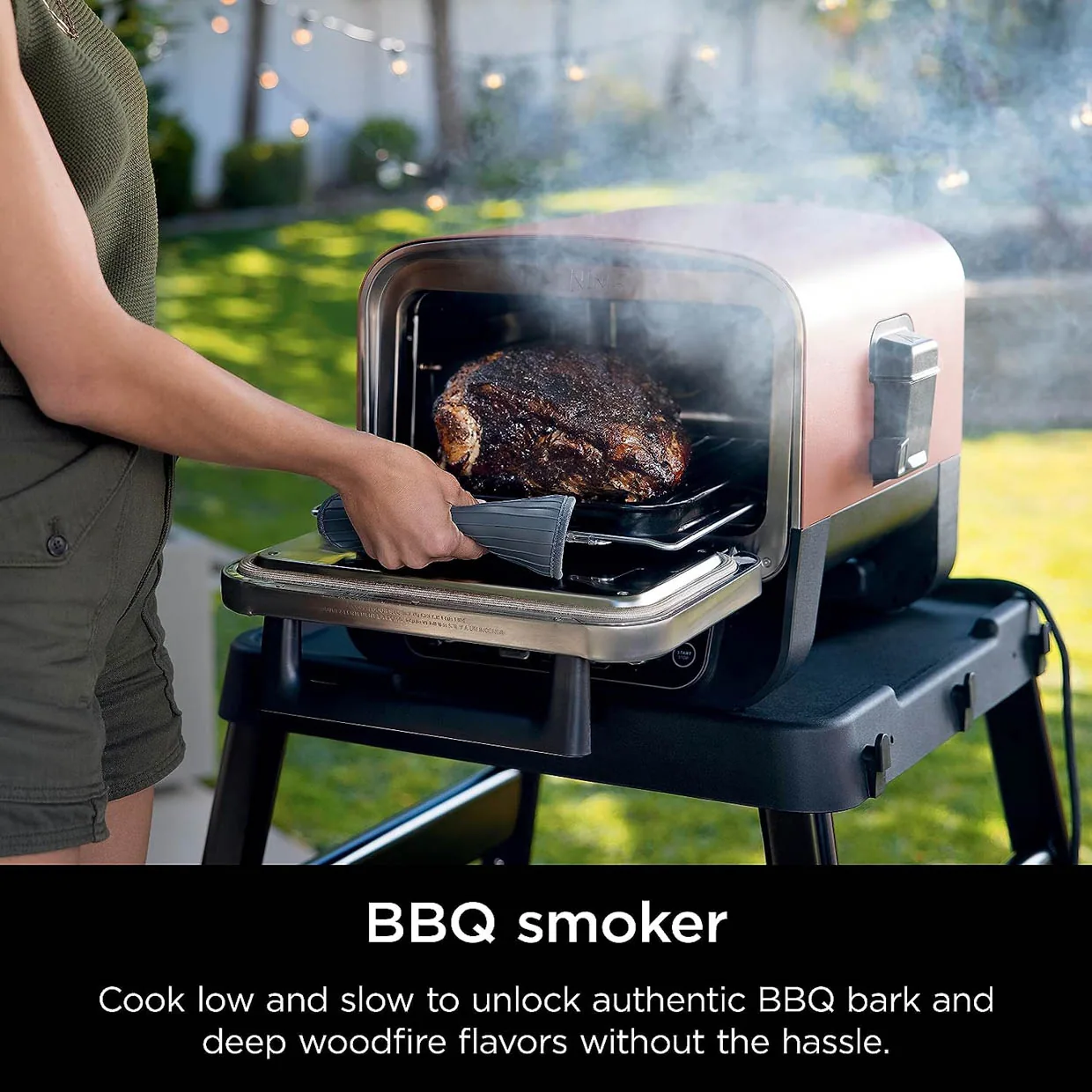 Ninja Woodfire Outdoor Oven