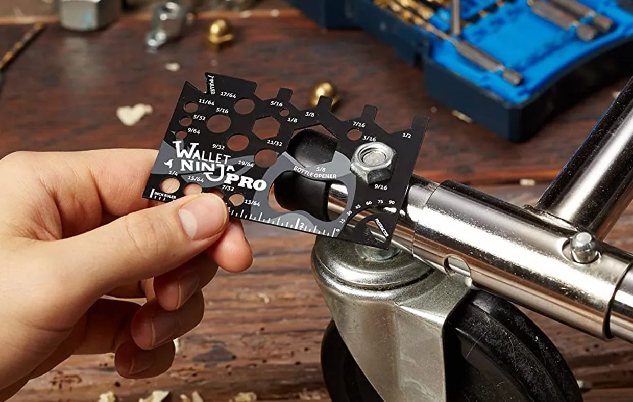 Wallet Ninja Pro