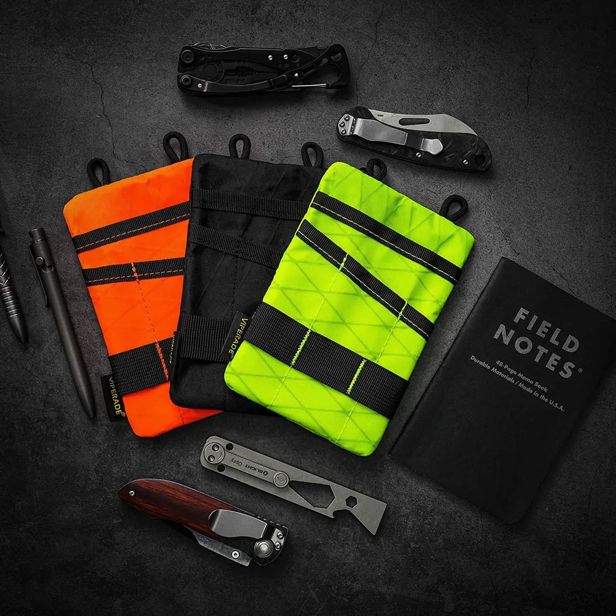 Viperade VE1 X-Pac EDC Tool Organizer