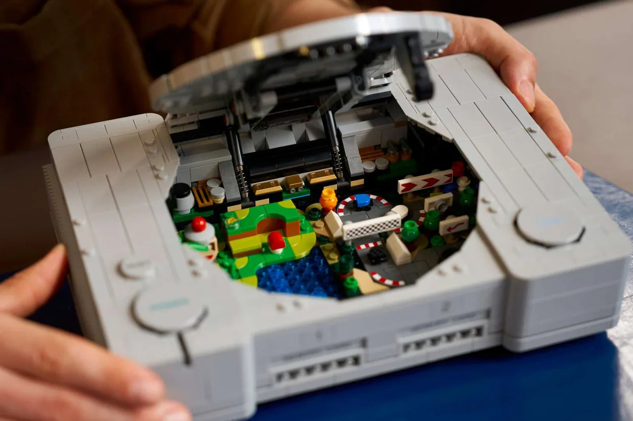 LEGO Sony PlayStation
