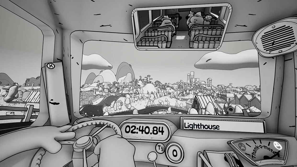 Thank You Bus Driver (Trailer)