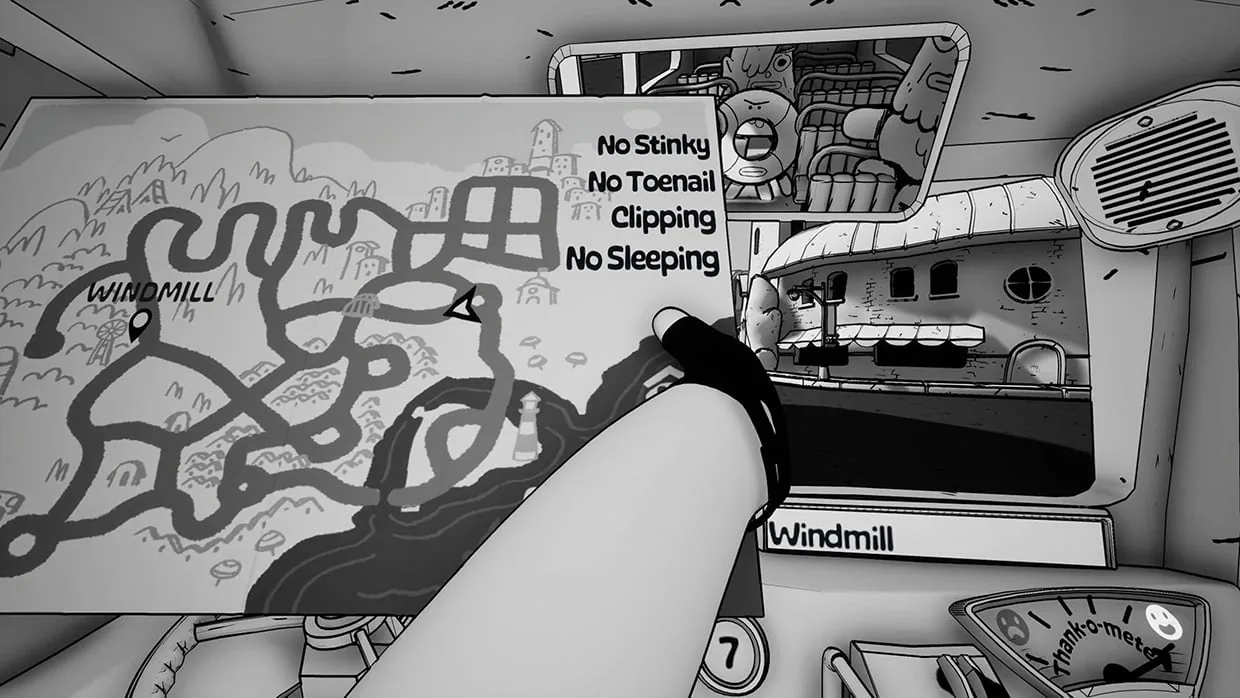 Thank You Bus Driver (Trailer)