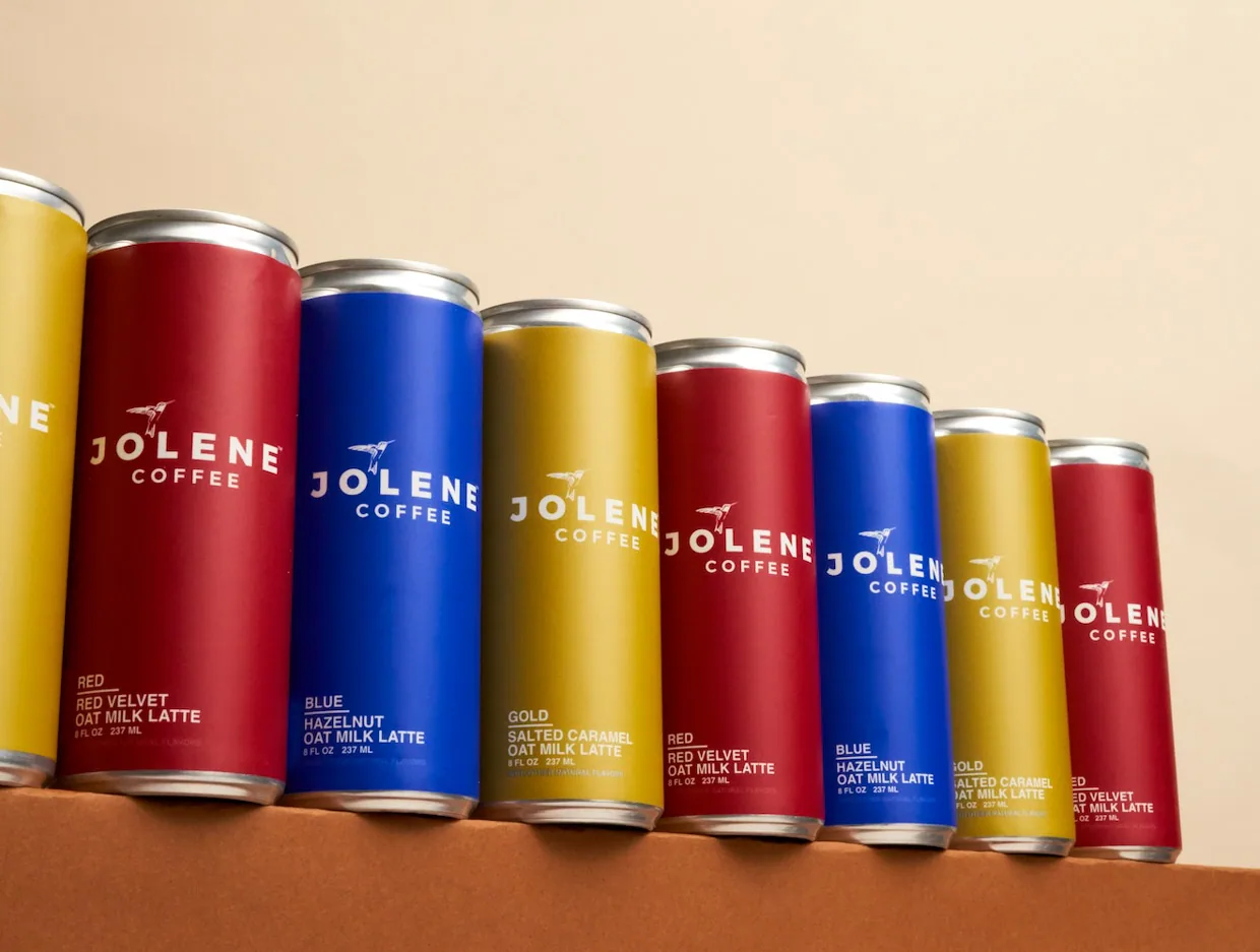 Jolene Flavored Coffee