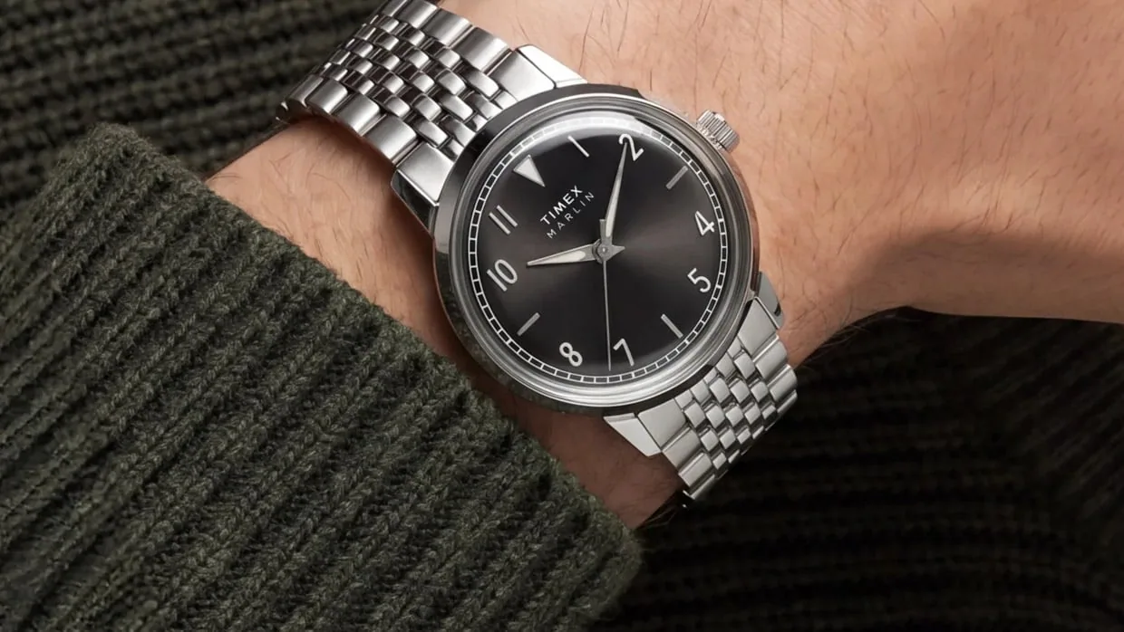 Timex Marlin Watch