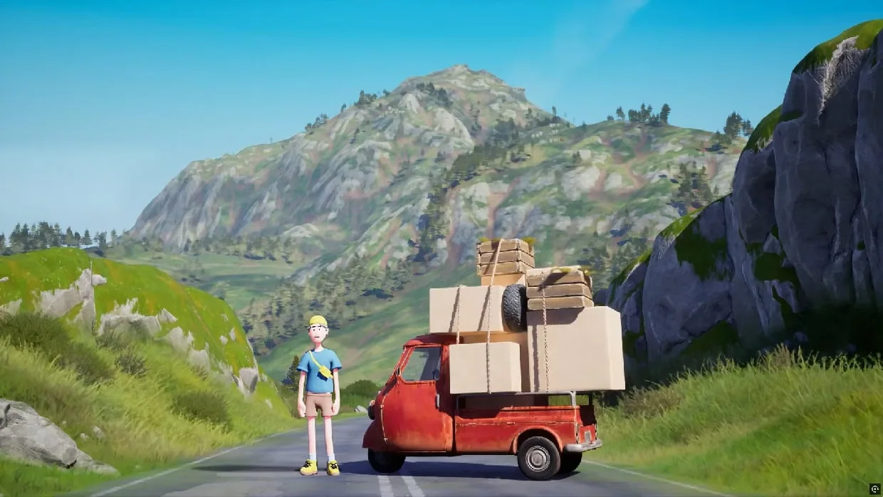 Pinetrail (Trailer)