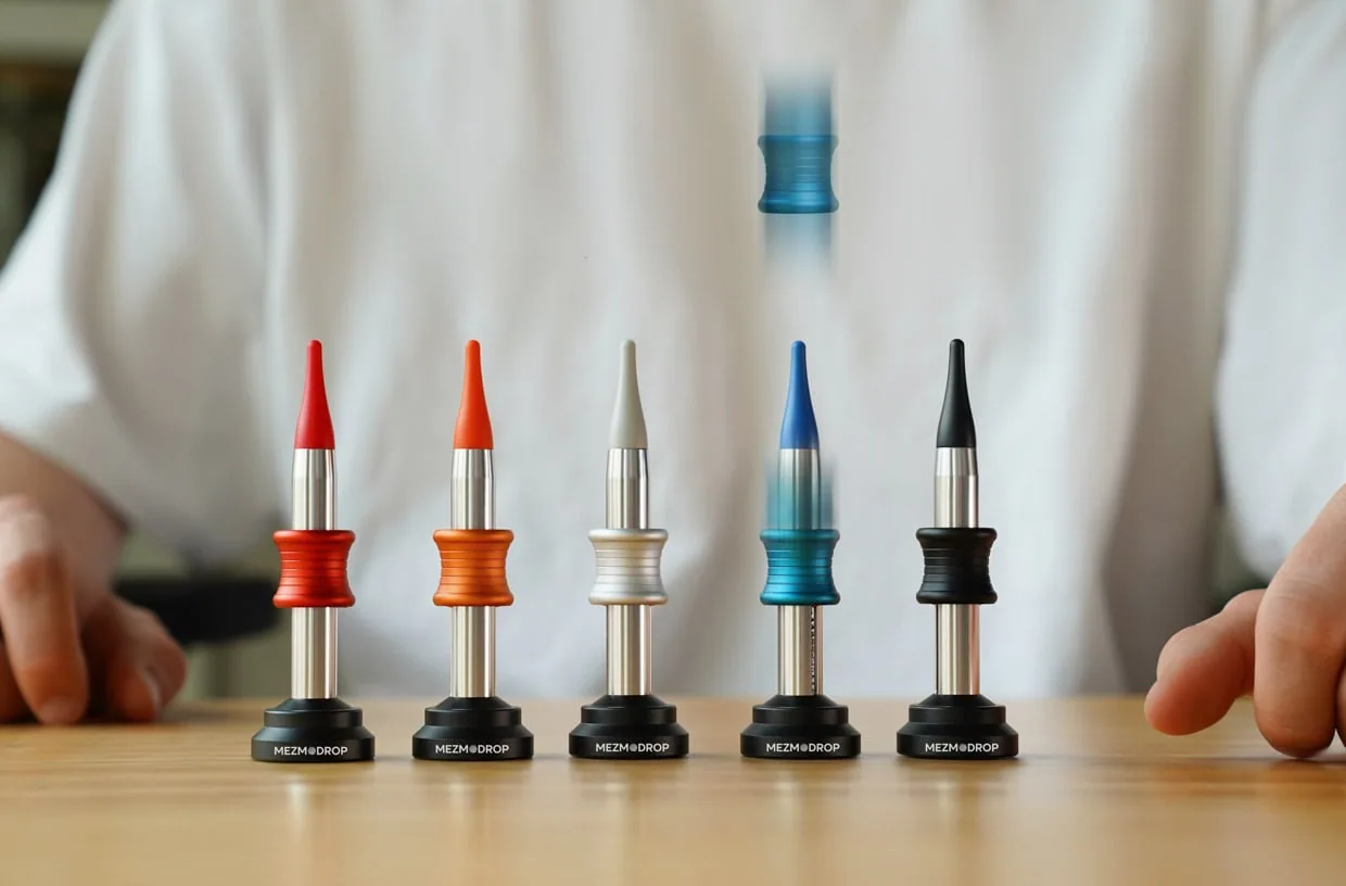 Mezmodrop Kinetic Desk Toy
