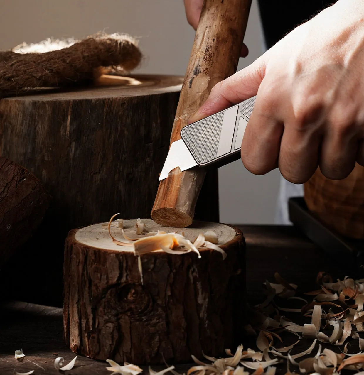 DeckShiv Neo Utility Knife