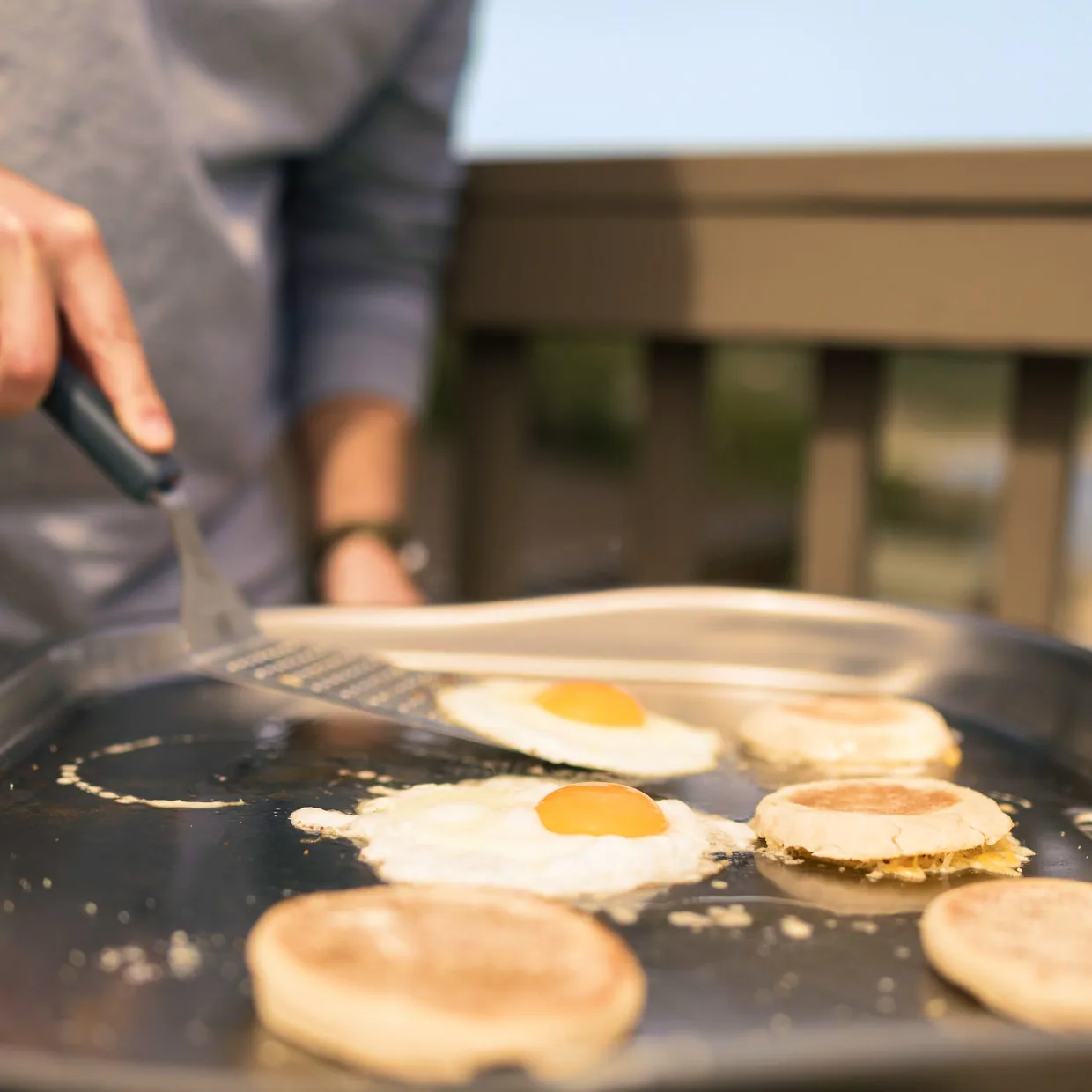 Solo Stove Steelfire Griddle