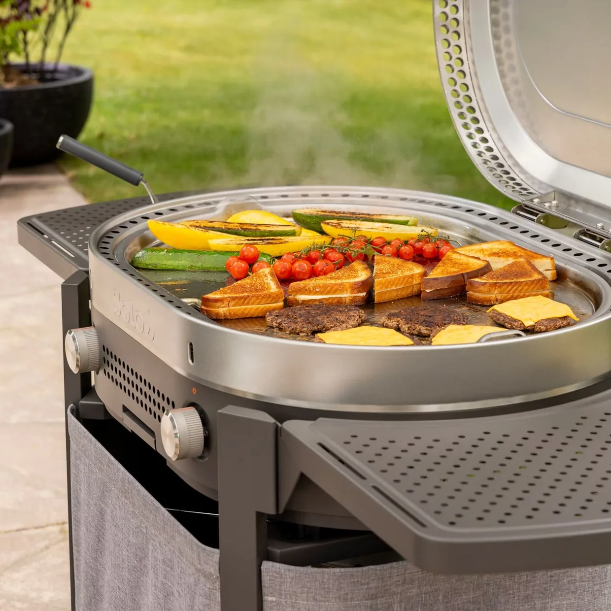 Solo Stove Steelfire Griddle