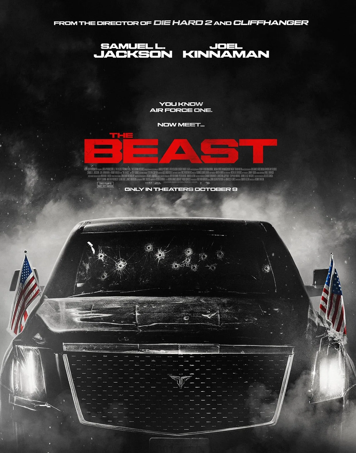 The Beast (Teaser)