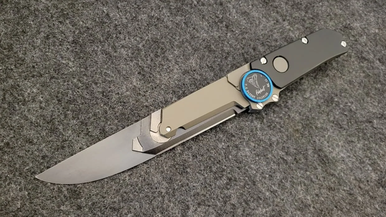 Polydont Mk12 Collapsible Knife