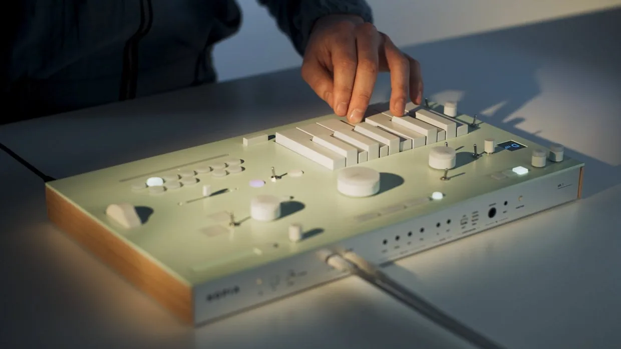 NOPIA MK1 Harmonic Synthesizer