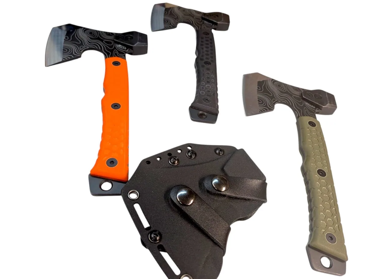 Maratac AXE-10 Hammerhead Hatchet