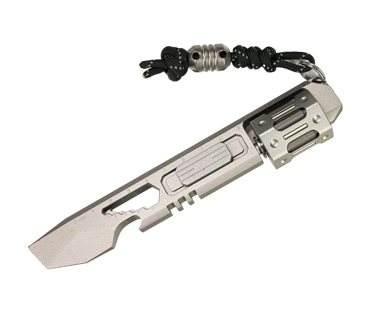 Rixel Revolver Multitool Pry Bar