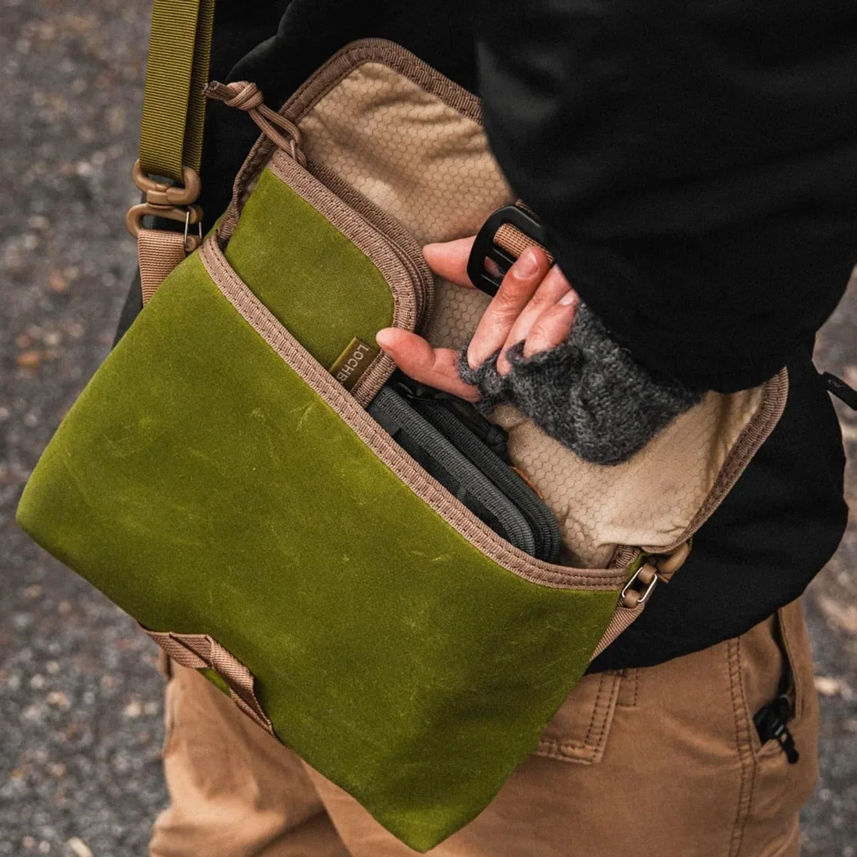 Lochby Field Sling