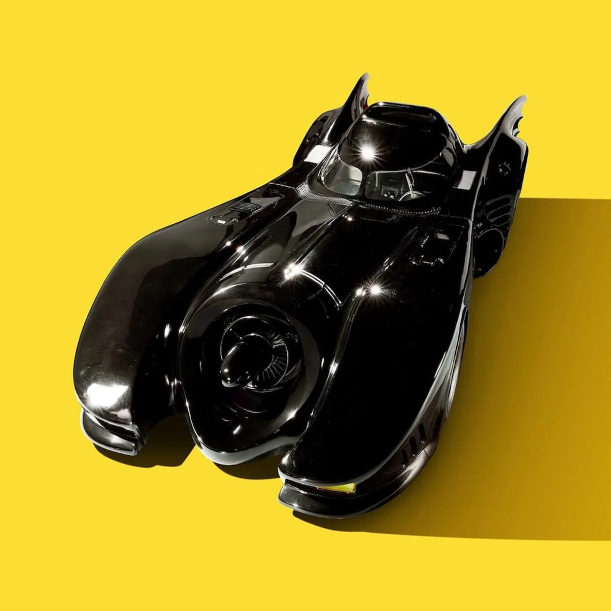 Batman Returns Batmobile Auction