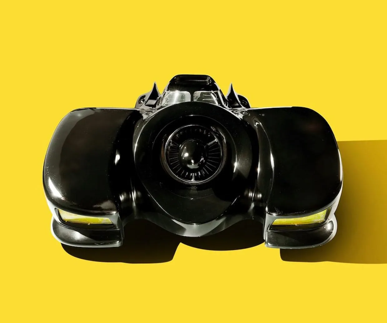 Batman Returns Batmobile Auction