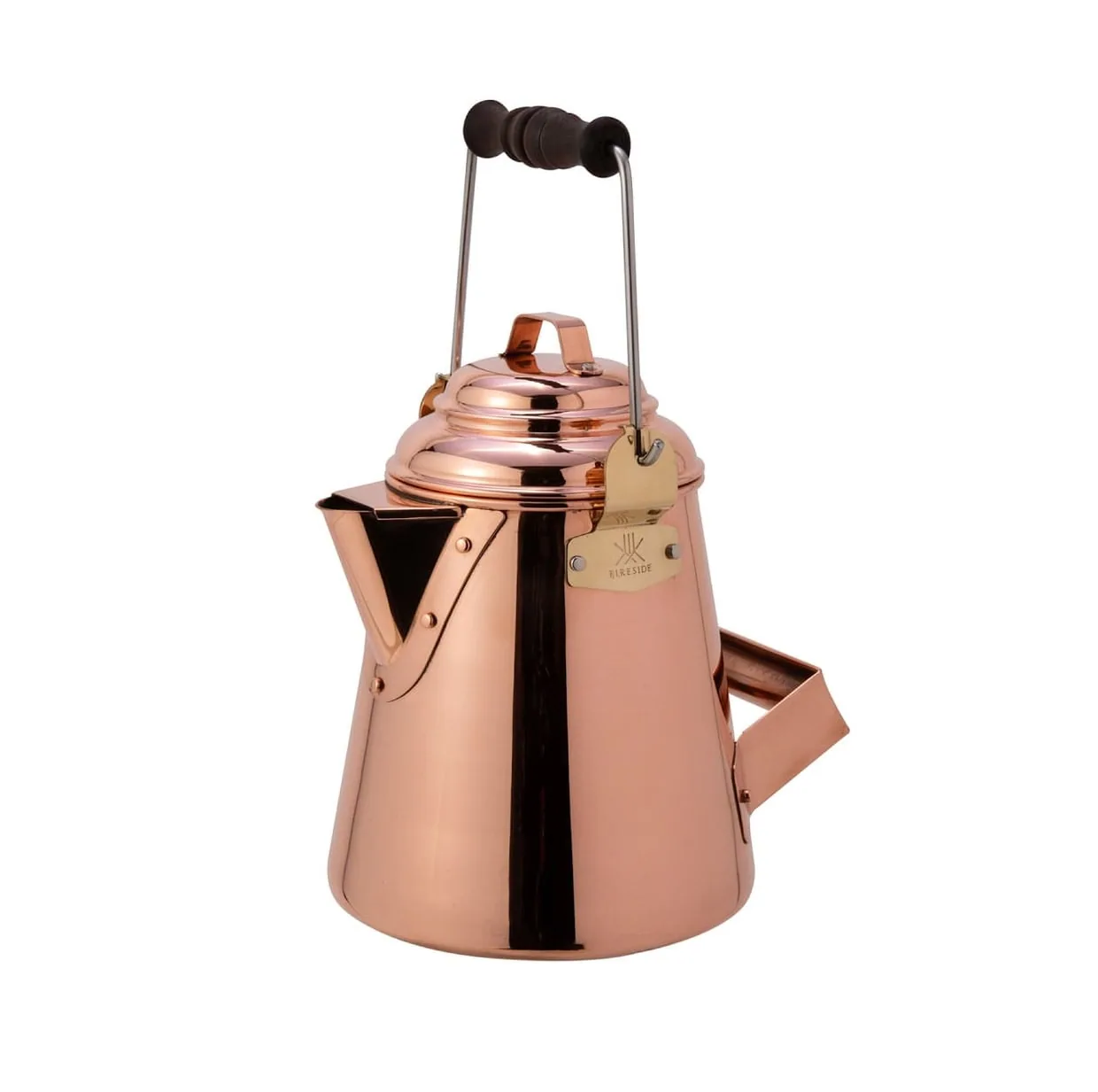 Grandma’s Copper Kettle Mini