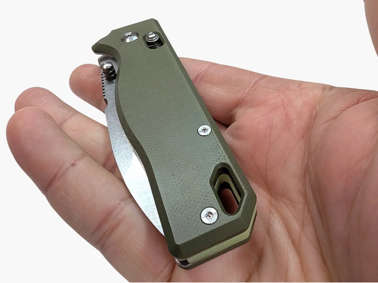 Maratac Lumina Folder (LF-1) Knife