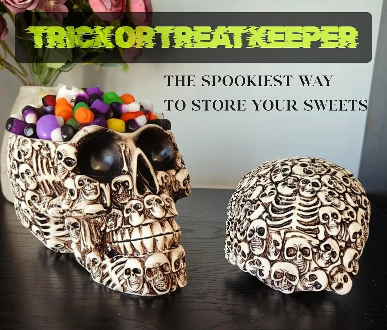 Skull of Skulls Storage Box