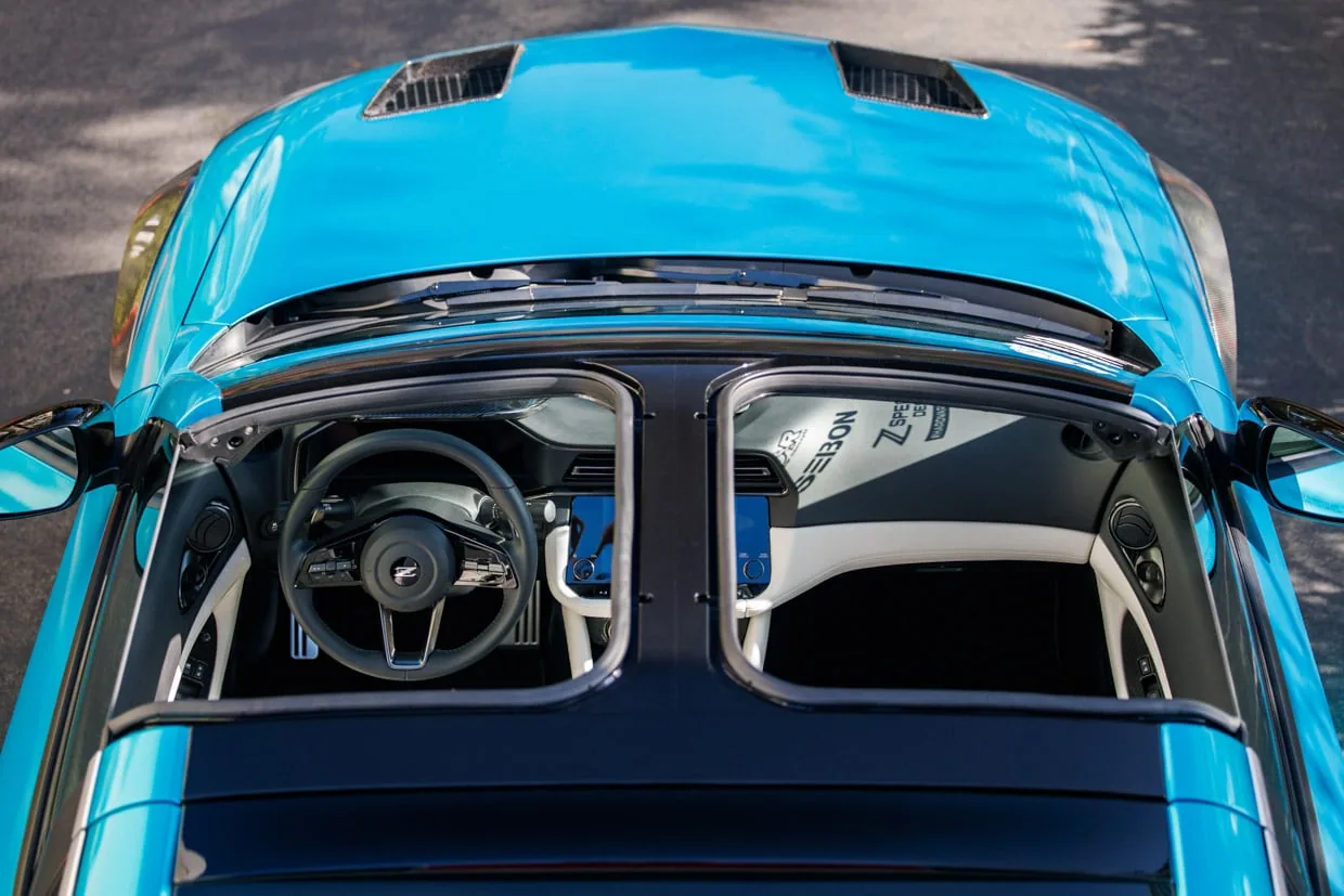 Nissan Z Kaze Concept