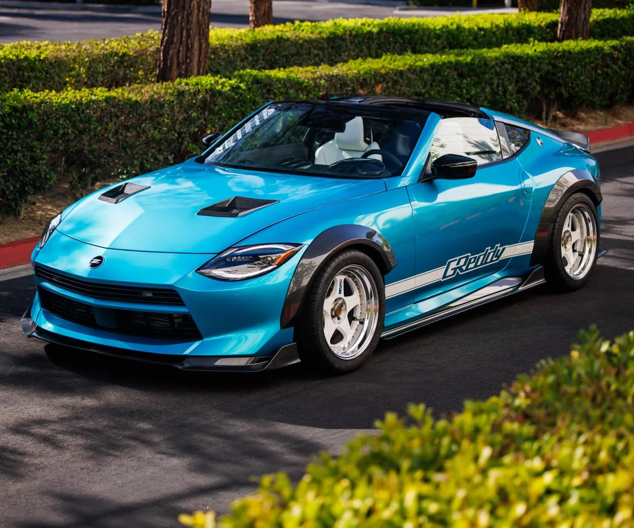 Nissan Z Kaze Concept