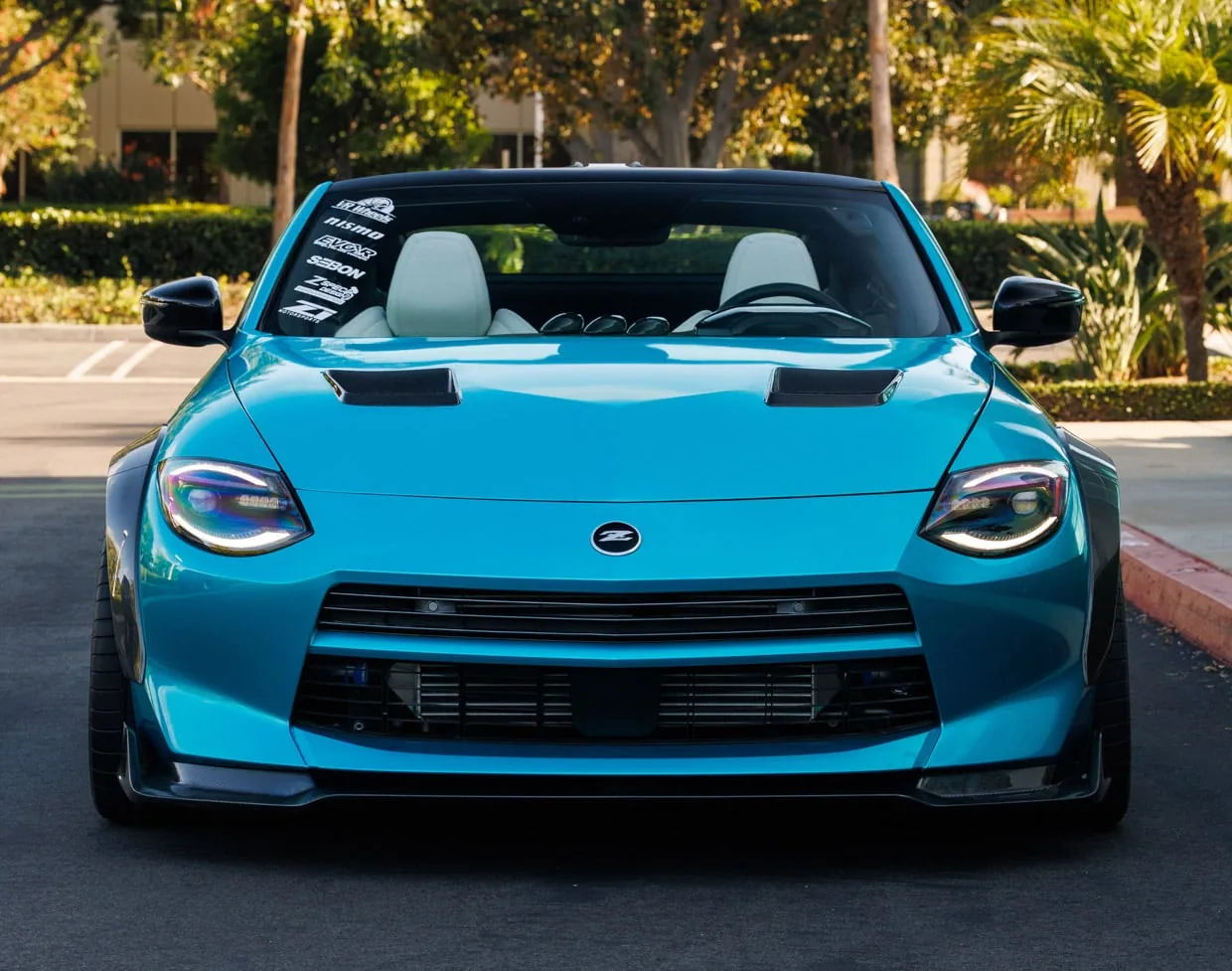 Nissan Z Kaze Concept