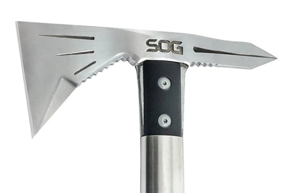 SOG Voodoo Hawk Mini Axe