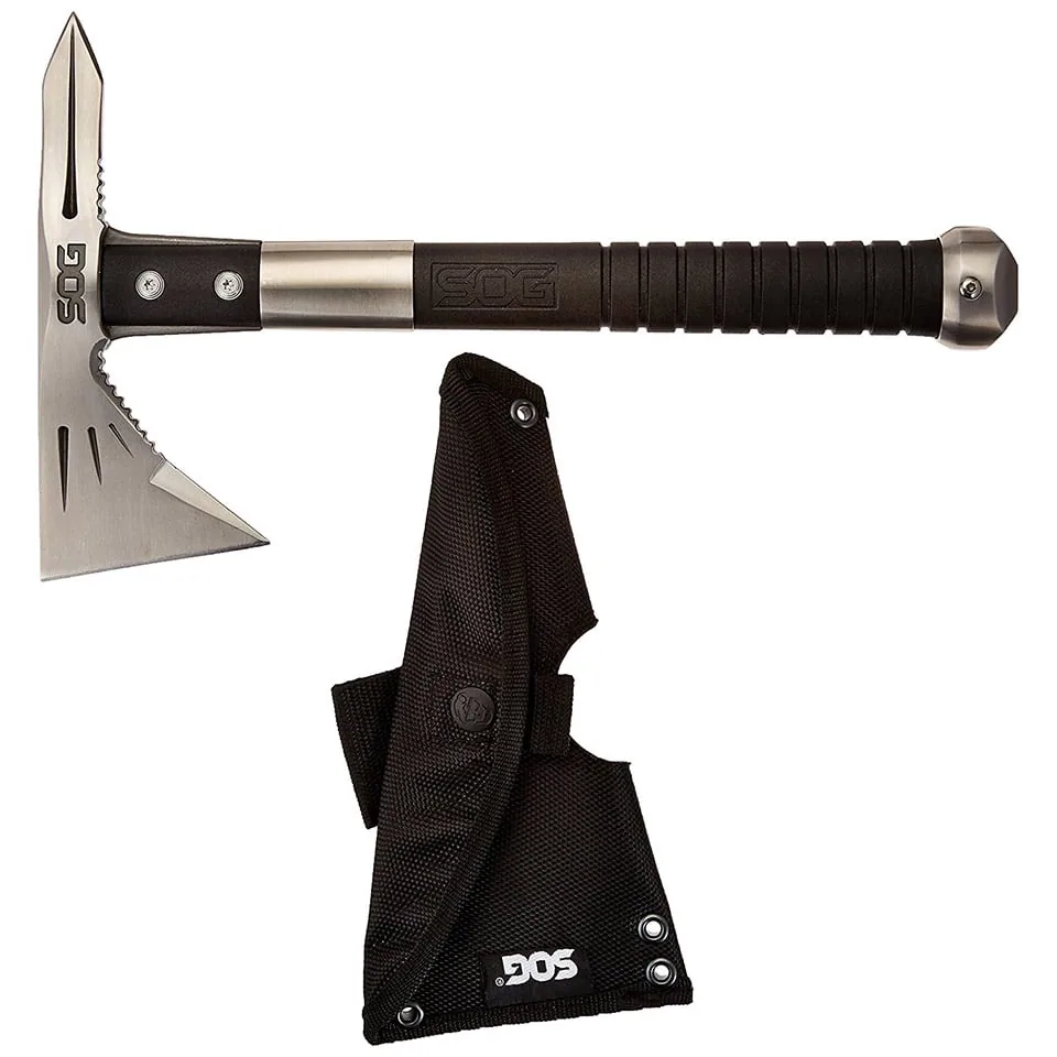 SOG Voodoo Hawk Mini Axe
