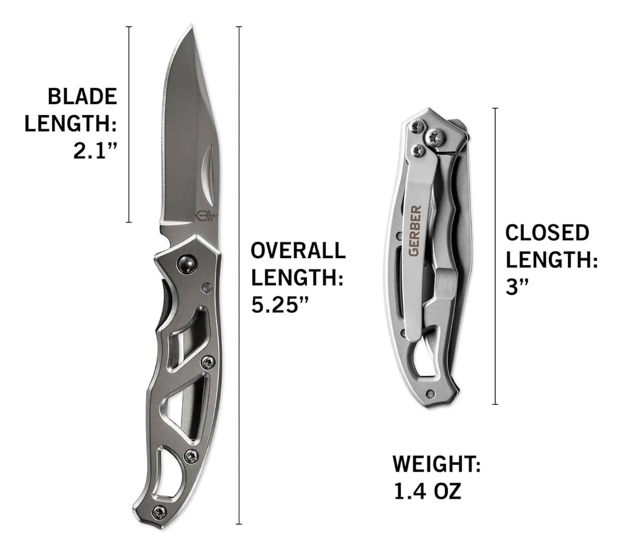 Gerber Paraframe Mini Pocket Knife