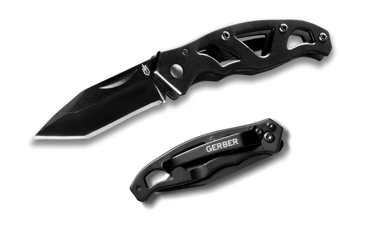 Gerber Paraframe Mini Pocket Knife