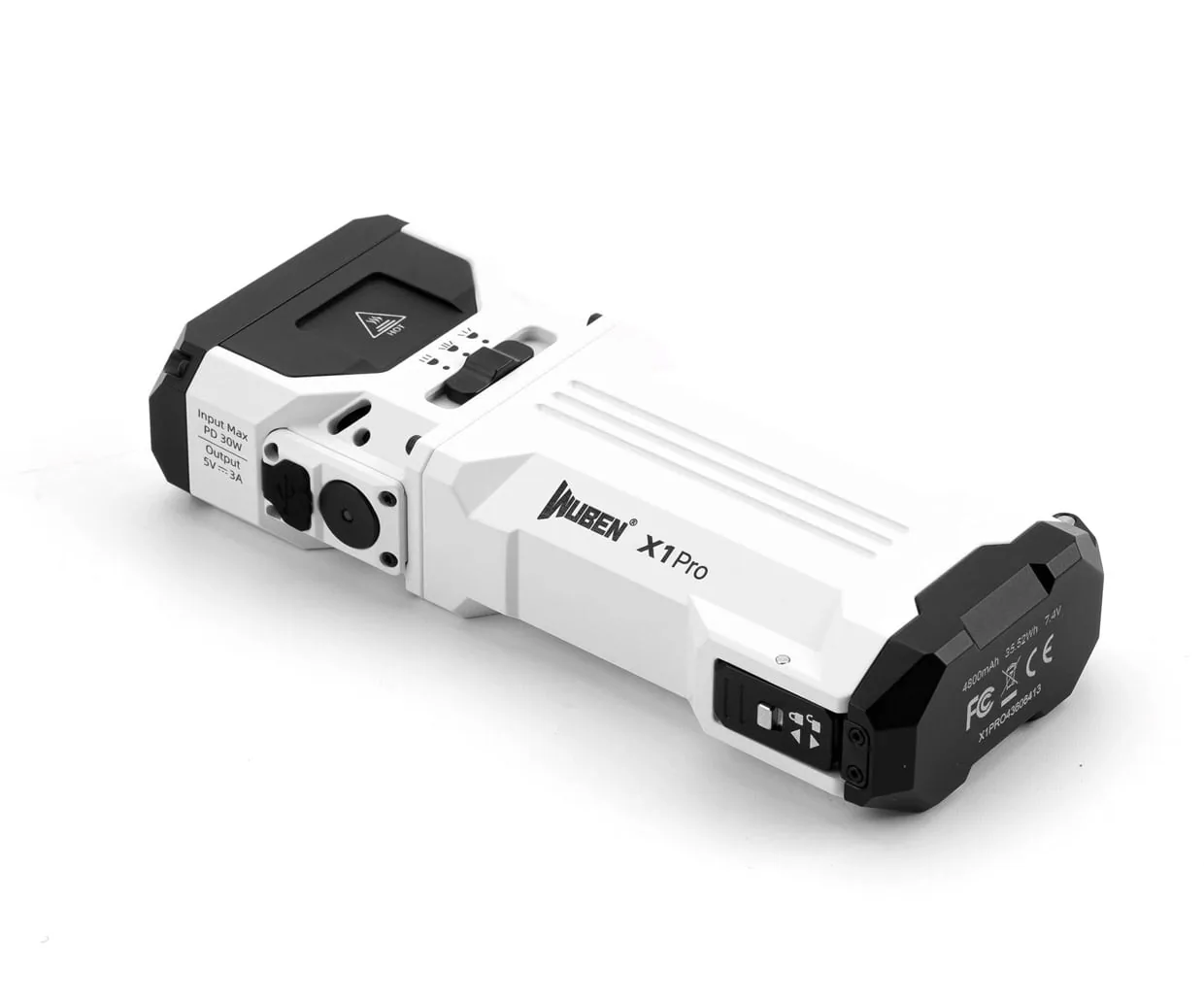 Wuben X1Pro Flashlight