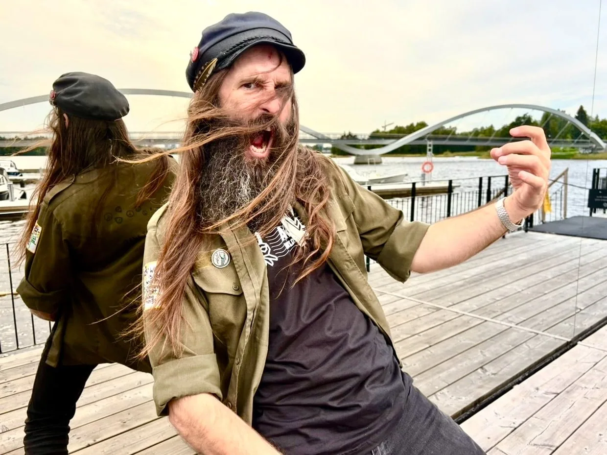 2026 Air Guitar World Championships
