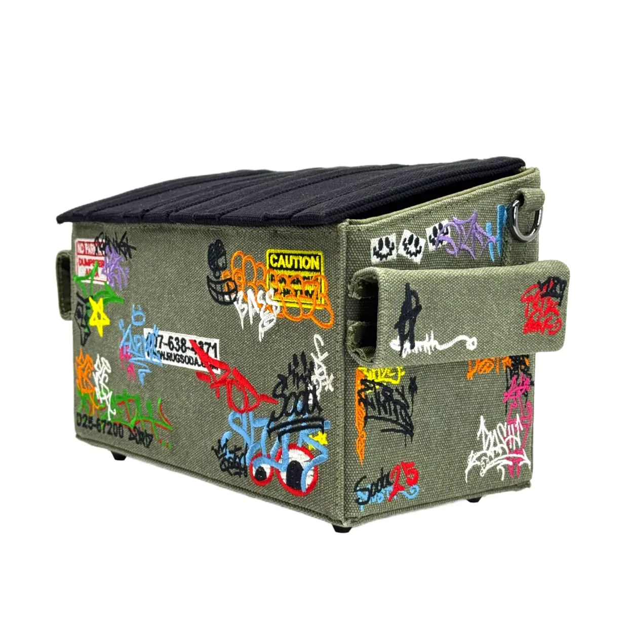Rugsoda Dumpster Bag