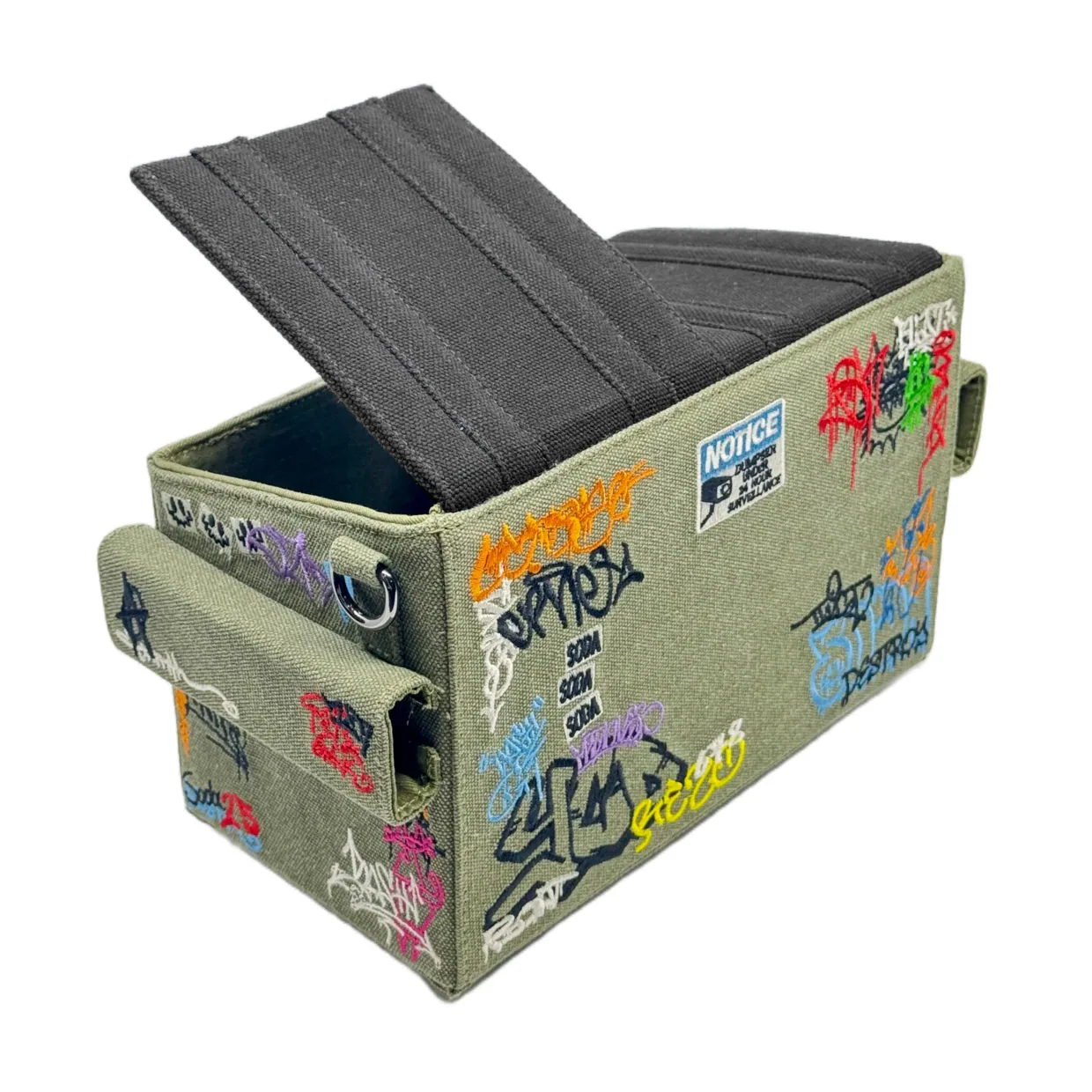 Rugsoda Dumpster Bag