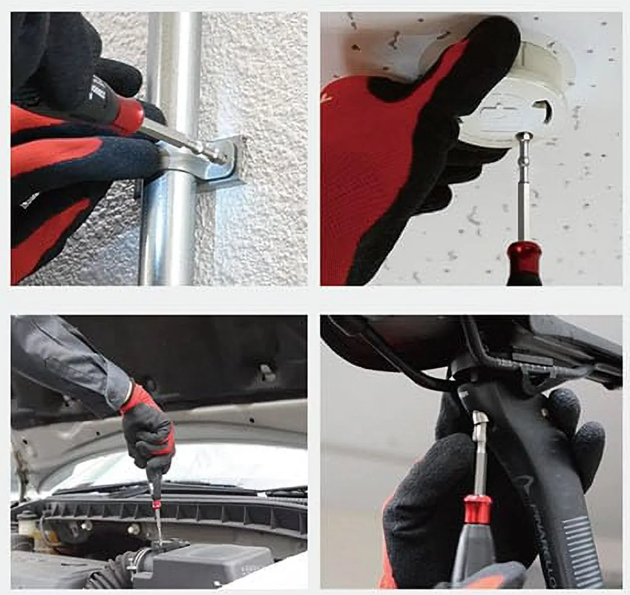 VESSEL e-ASSIST Screwdriver
