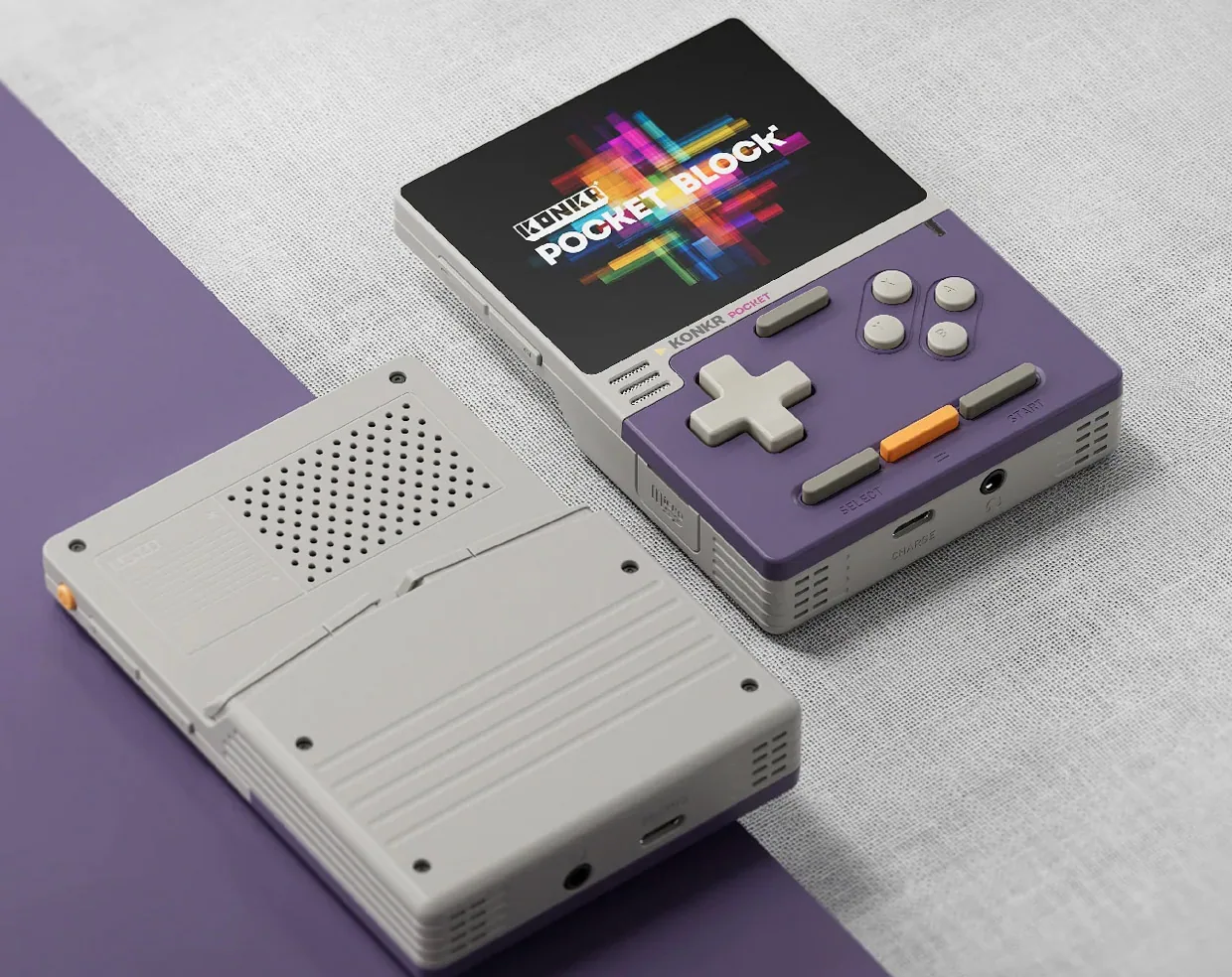 Ayaneo KONKR Pocket BLOCK Handheld
