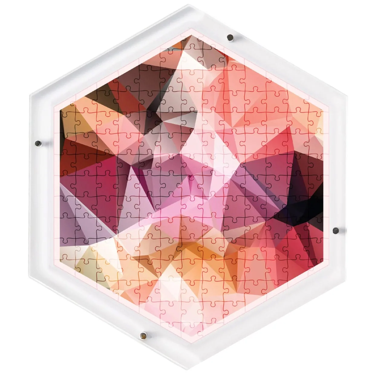 Hangable Acrylic Jigsaw Puzzles