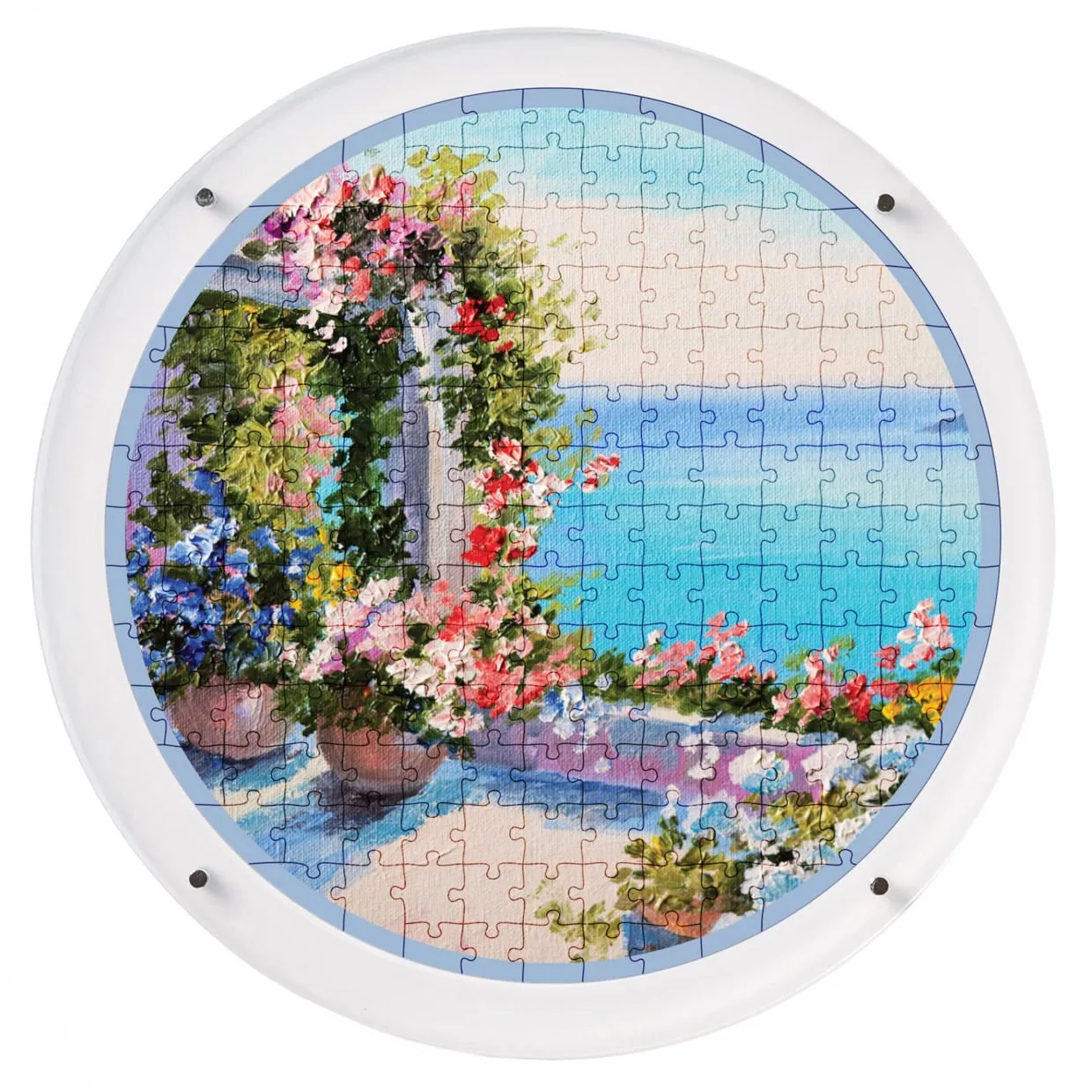 Hangable Acrylic Jigsaw Puzzles