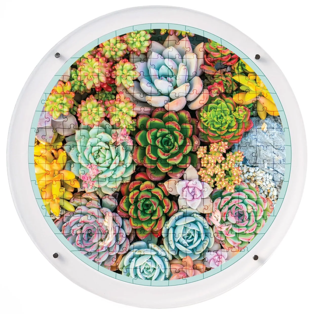 Hangable Acrylic Jigsaw Puzzles