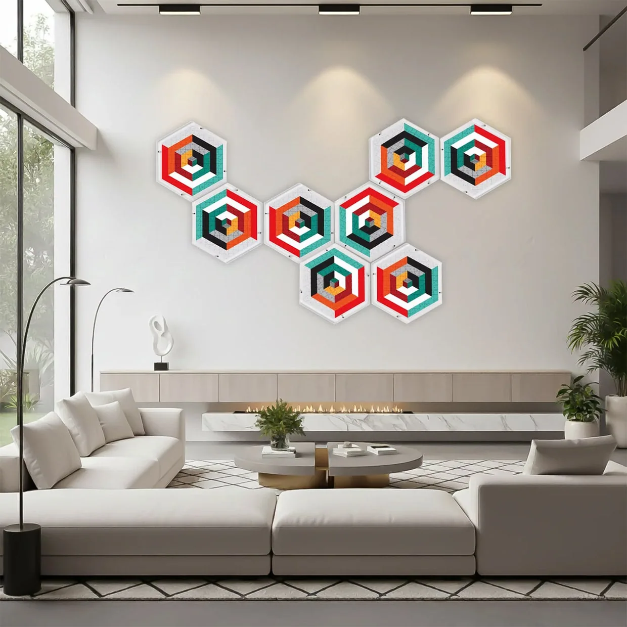 Hangable Acrylic Jigsaw Puzzles