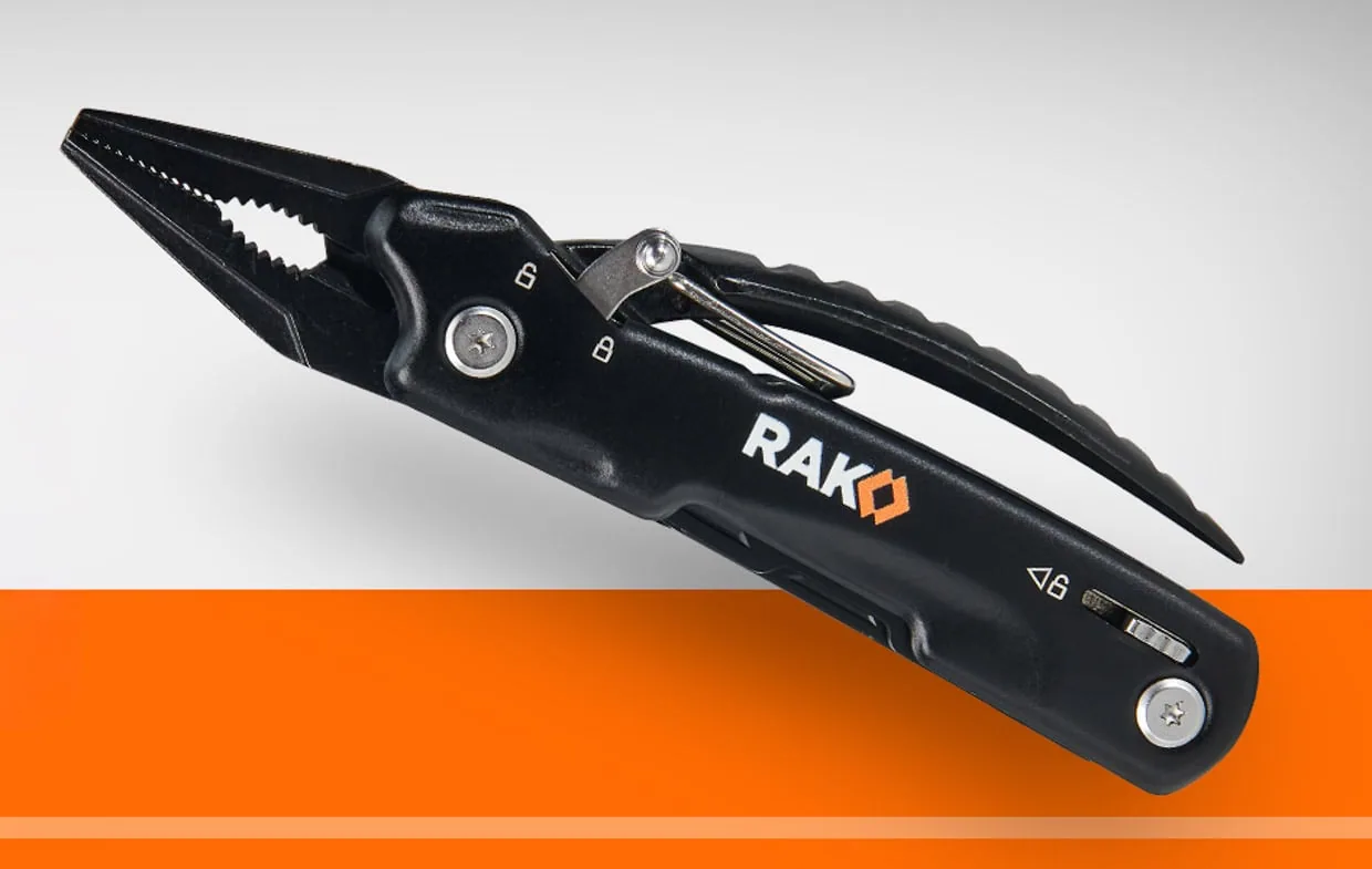 RAK Pro Plier Multitool
