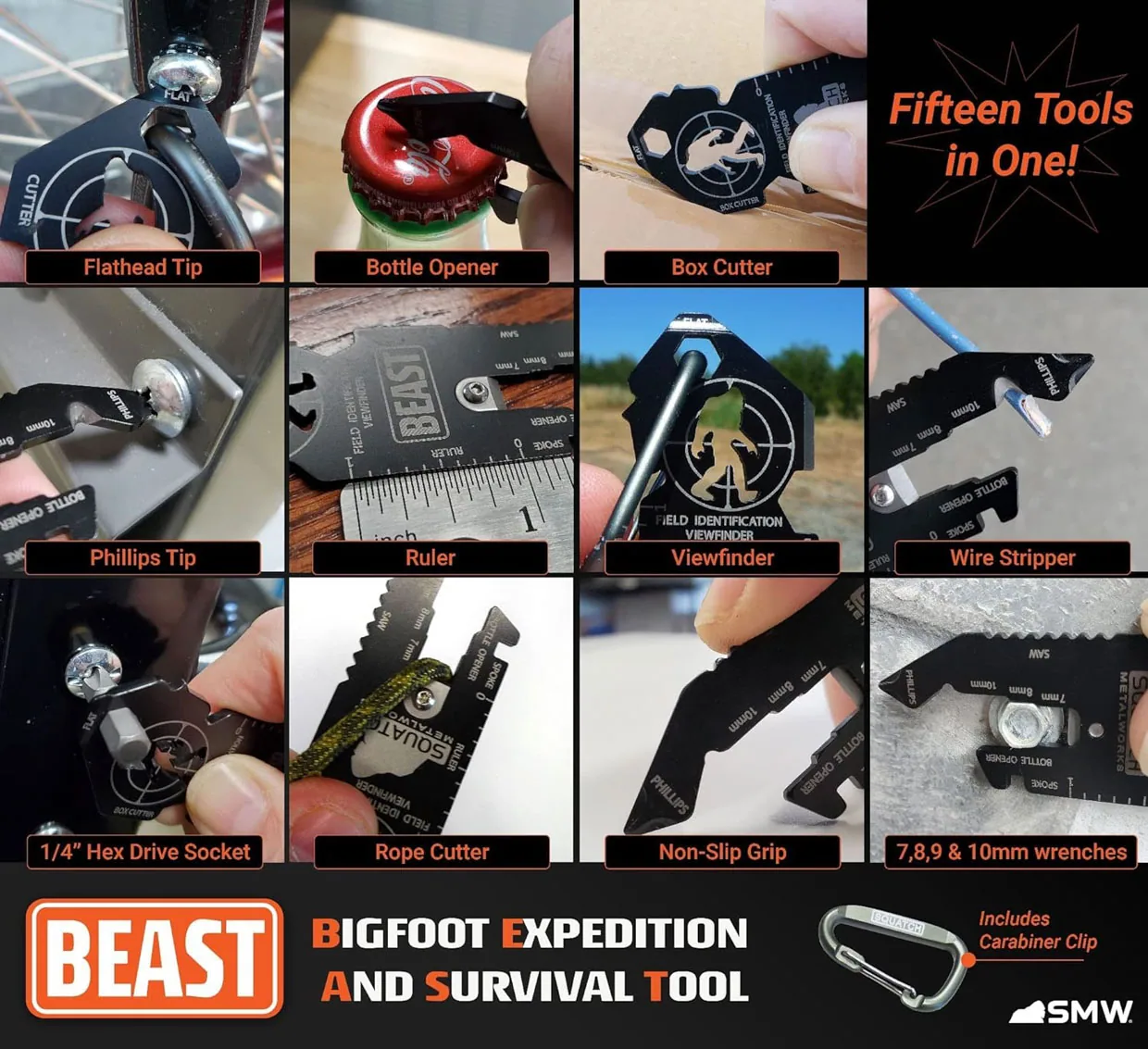 BEAST Multitool
